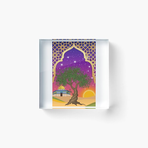 Item preview, Starry Jerusalem designed and sold by k80boo.