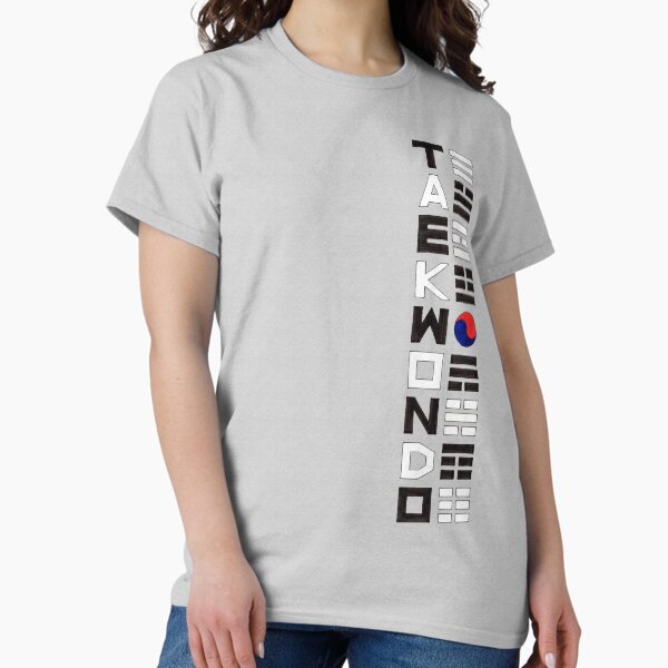 Vista previa del artículo con la obra «Damas de TaeKwonDo», diseñado y vendido por KLReeves.