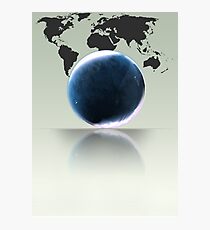 World Photographic Print