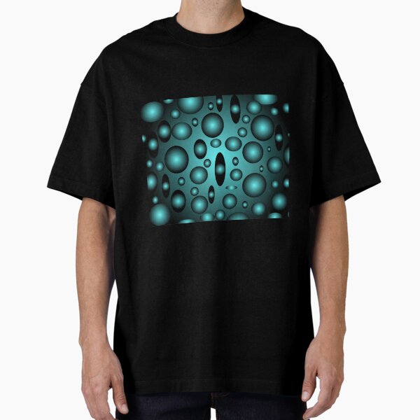Item preview, Blue bubbles gradient pattern  designed and sold by SunbeamMoon111.