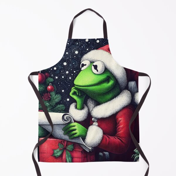Item preview, Festive Cartoon Extravaganza: Merry Christmas Art for Whimsical Decor designed and sold by InsaneLEDP.