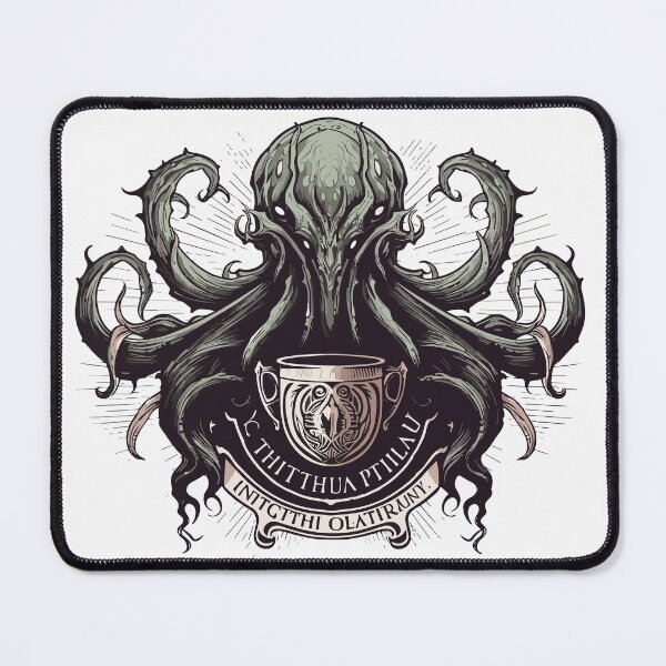 Item preview, Cthulhu I designed and sold by AphexBrand.
