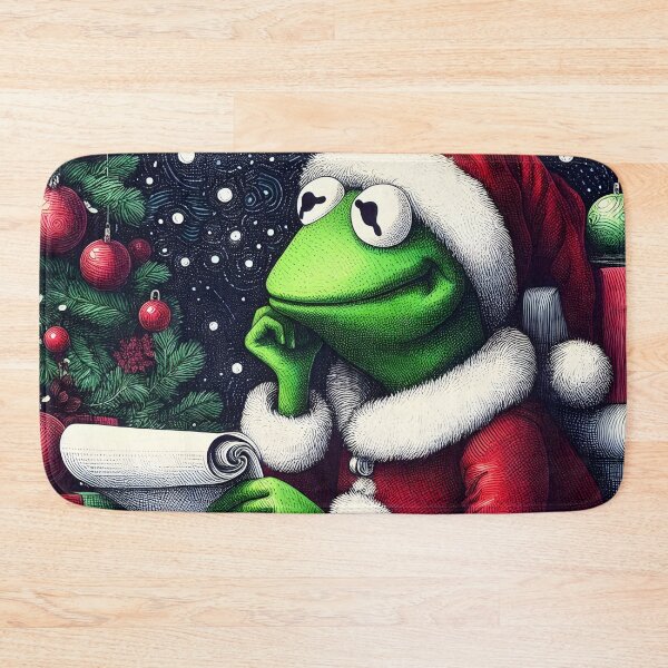 Item preview, Festive Cartoon Extravaganza: Merry Christmas Art for Whimsical Decor designed and sold by InsaneLEDP.