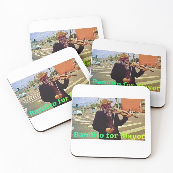 Item preview, Bandito para alcalde designed and sold by Bencasso Barnesquiat.