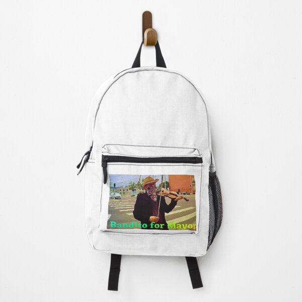 Item preview, Bandito for Mayor designed and sold by Bencasso Barnesquiat.