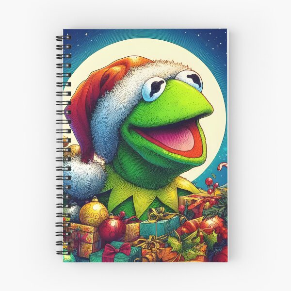Item preview, Festive Cartoon Extravaganza: Merry Christmas Art for Whimsical Decor designed and sold by InsaneLEDP.