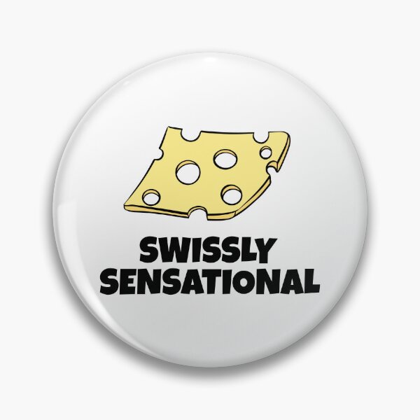 Item preview, SWISSLY SENSATIONAL: CHEESE FLAVOR EXPLOSION designed and sold by kcaandwu.