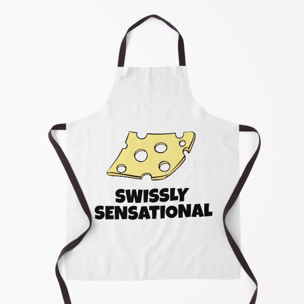 Item preview, SWISSLY SENSATIONAL: CHEESE FLAVOR EXPLOSION designed and sold by kcaandwu.