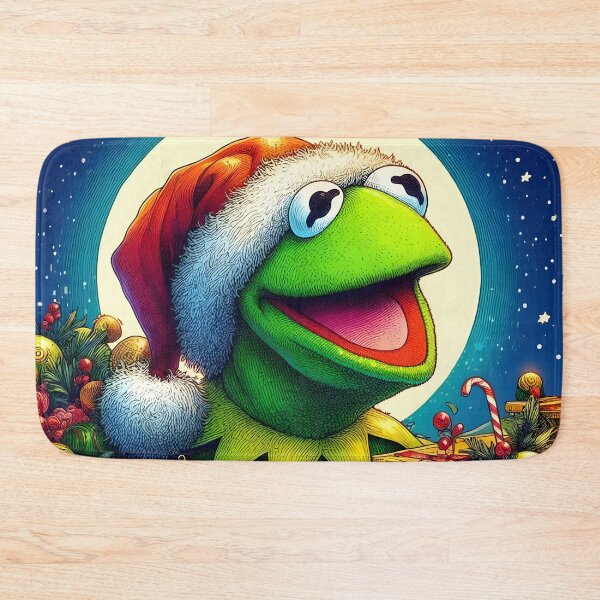 Item preview, Festive Cartoon Extravaganza: Merry Christmas Art for Whimsical Decor designed and sold by InsaneLEDP.