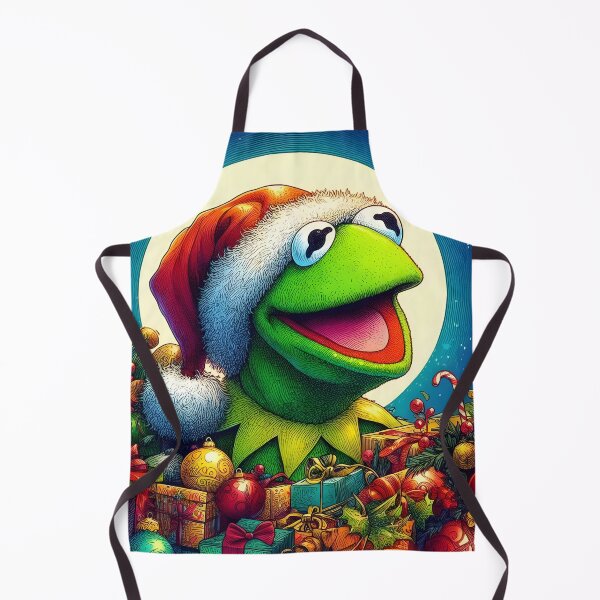 Item preview, Festive Cartoon Extravaganza: Merry Christmas Art for Whimsical Decor designed and sold by InsaneLEDP.