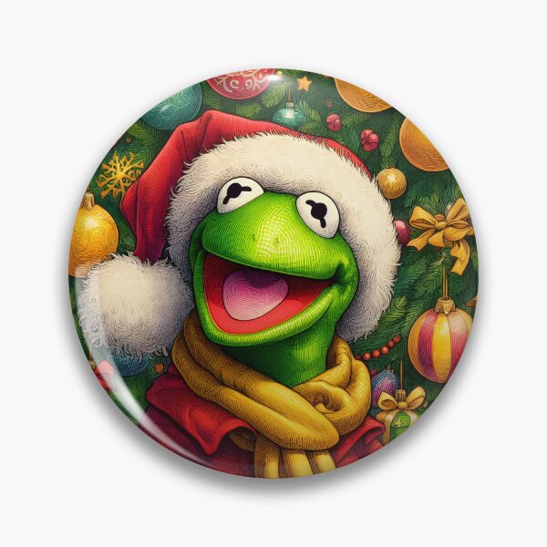 Item preview, Festive Cartoon Extravaganza: Merry Christmas Art for Whimsical Decor designed and sold by InsaneLEDP.