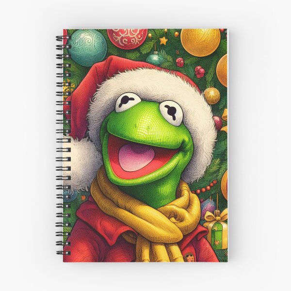 Item preview, Festive Cartoon Extravaganza: Merry Christmas Art for Whimsical Decor designed and sold by InsaneLEDP.