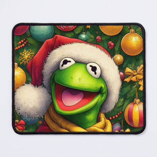 Item preview, Festive Cartoon Extravaganza: Merry Christmas Art for Whimsical Decor designed and sold by InsaneLEDP.