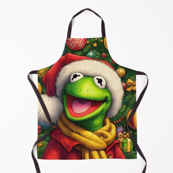 Item preview, Festive Cartoon Extravaganza: Merry Christmas Art for Whimsical Decor designed and sold by InsaneLEDP.