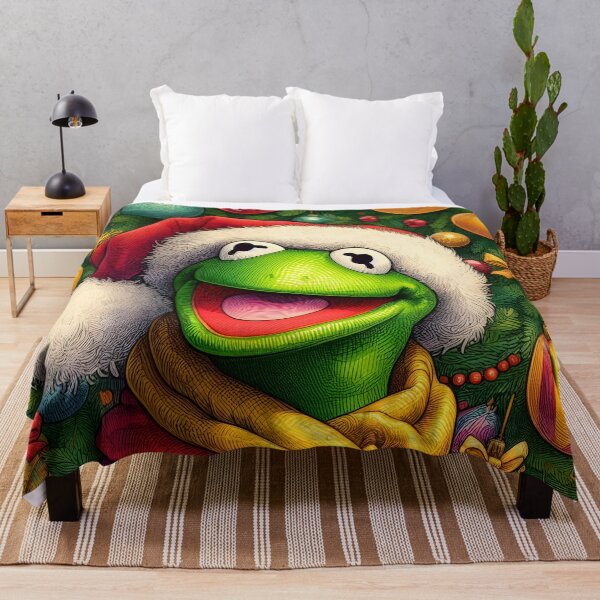 Item preview, Festive Cartoon Extravaganza: Merry Christmas Art for Whimsical Decor designed and sold by InsaneLEDP.