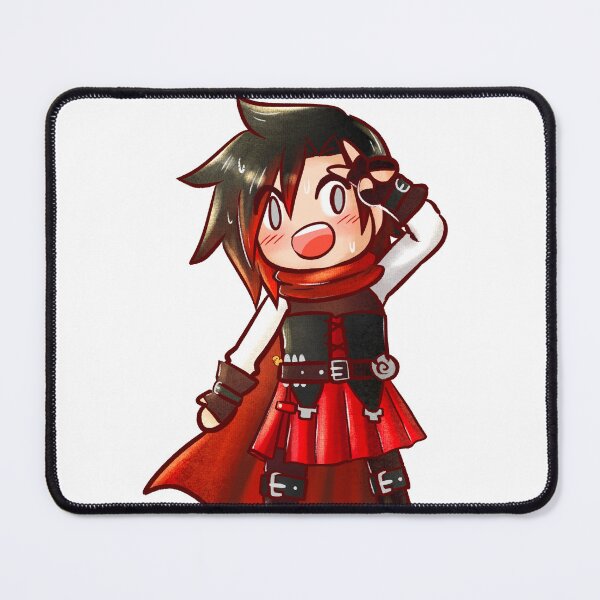 Item preview, Ruby Rose Magical Girl designed and sold by AG Nonsuch.