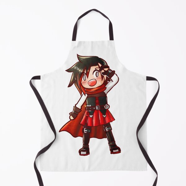 Item preview, Ruby Rose Magical Girl designed and sold by AG Nonsuch.