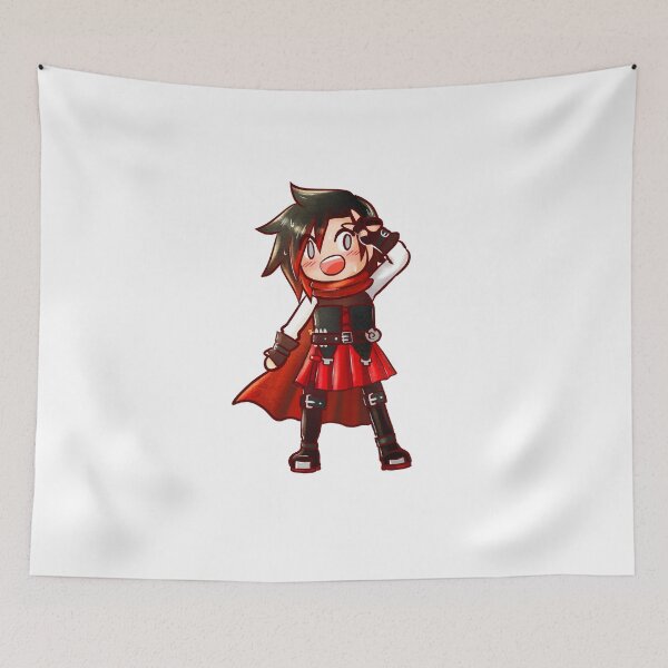 Item preview, Ruby Rose Magical Girl designed and sold by AG Nonsuch.