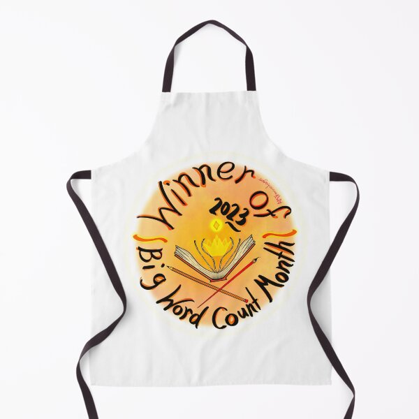 Item preview, WINNER of Big Word Count Month 2023 designed and sold by Transcendragons.