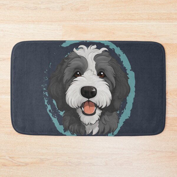 Item preview, Oodle - Black and White designed and sold by wotsthis.