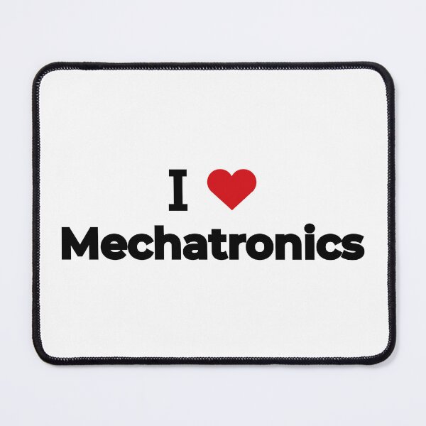 Item preview, I love Mechatronics designed and sold by Moyanana.