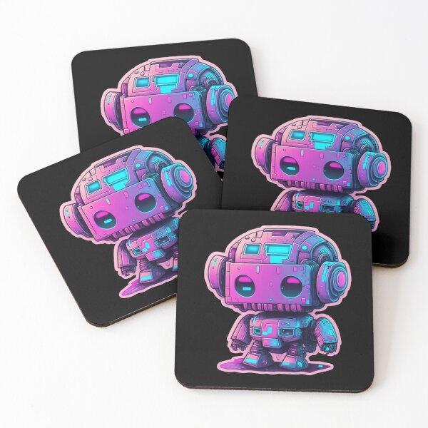 Item preview, Tiny Robot Synth designed and sold by Mlaniel.
