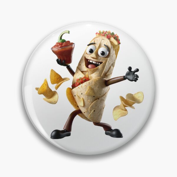 Item preview, Flavor Fiesta designed and sold by DumbPet.
