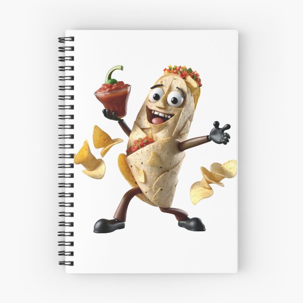 Item preview, Flavor Fiesta designed and sold by DumbPet.