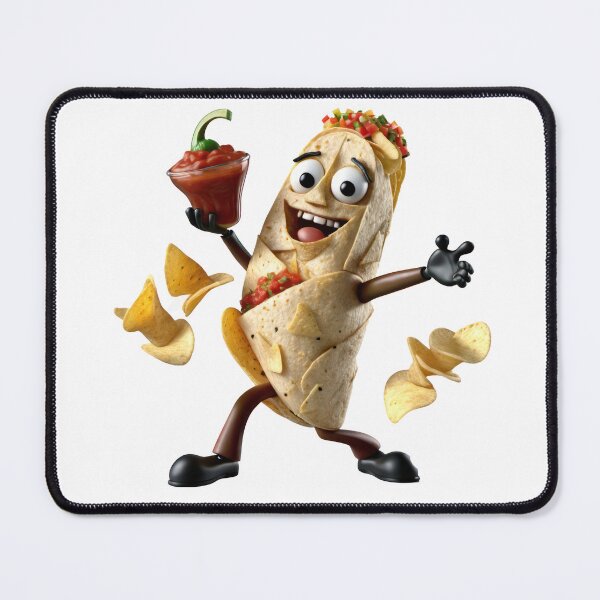 Item preview, Flavor Fiesta designed and sold by DumbPet.