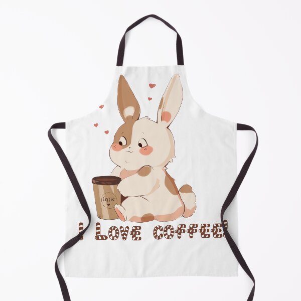 Item preview, I Love Coffee designed and sold by ZolliArt.