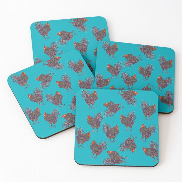 Item preview, Rooster designed and sold by Applerose Design.