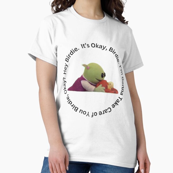 Item preview, I'm Gonna Take care of You Birdie, Okay? designed and sold by Sara576.