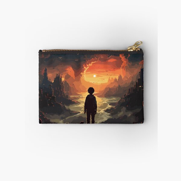 Item preview, The boy's shadow designed and sold by ADSOFTTH.