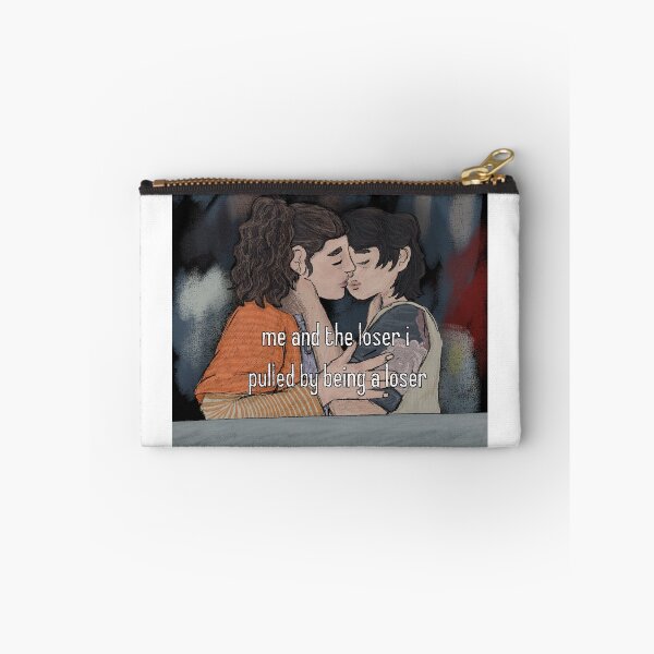 Item preview, Hazel and PJ (loser gfs) designed and sold by deecoherence.