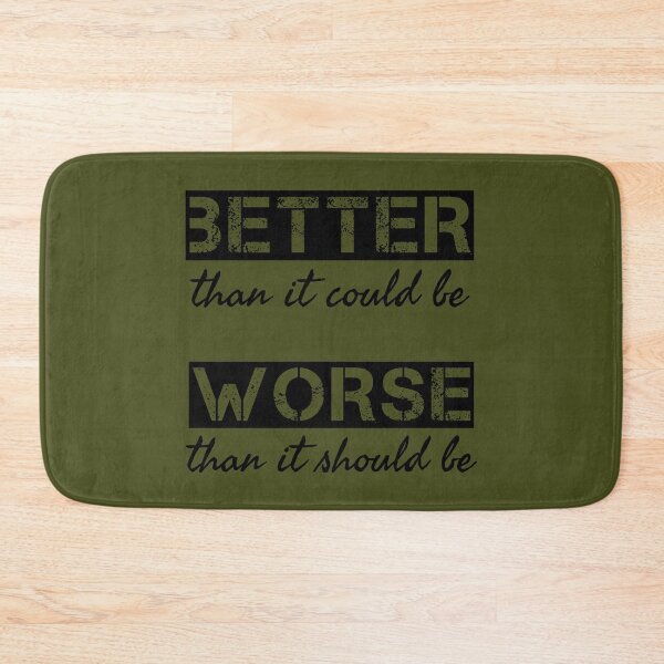 Item preview, better than it could be worse than it should be designed and sold by Rosefurn.