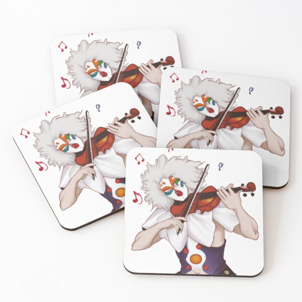 Item preview, Succubusanichi Violinist designed and sold by Bencasso Barnesquiat.