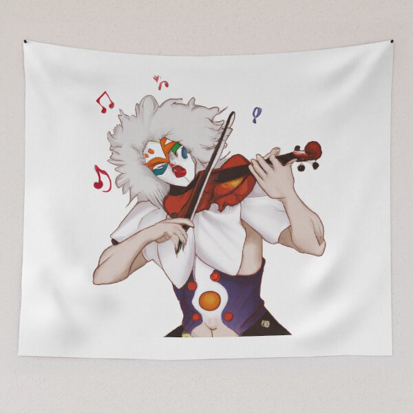 Item preview, Succubusanichi Violinist designed and sold by Bencasso Barnesquiat.