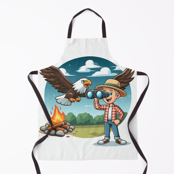 Item preview, Happy Bird Watcher designed and sold by Roberto Almeida.