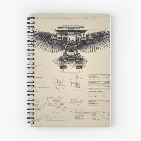 Item preview, Robot Eagle 3 Specification designed and sold by FeatheredWolf.