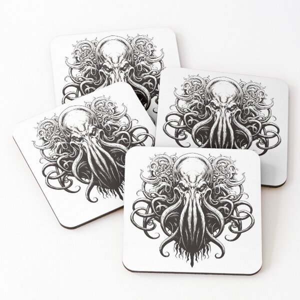 Item preview,  Cthulhu II designed and sold by AphexBrand.