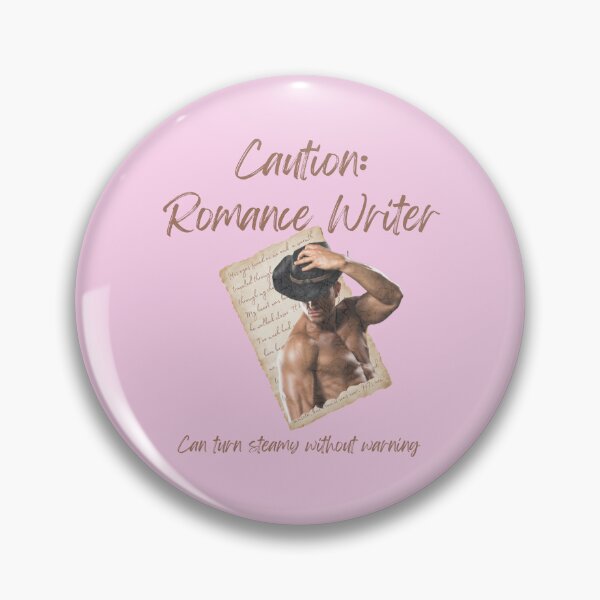 Item preview, Romance Writer designed and sold by Petthecatshop.