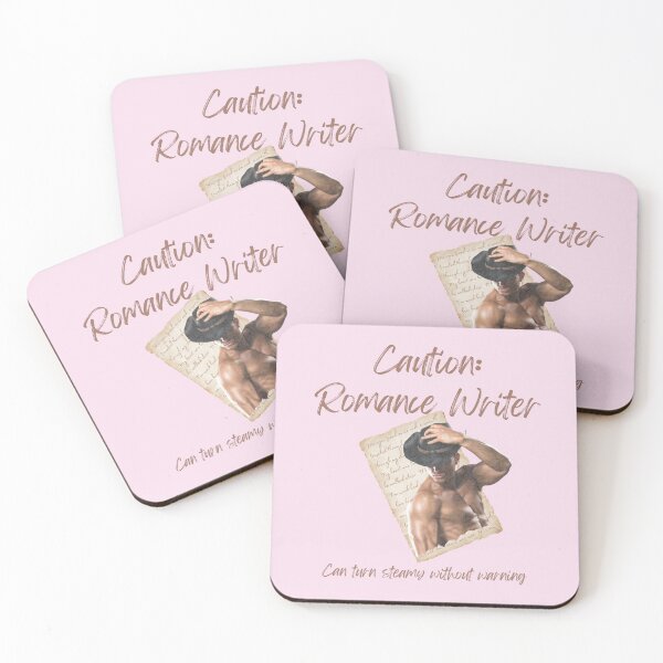 Item preview, Romance Writer designed and sold by Petthecatshop.