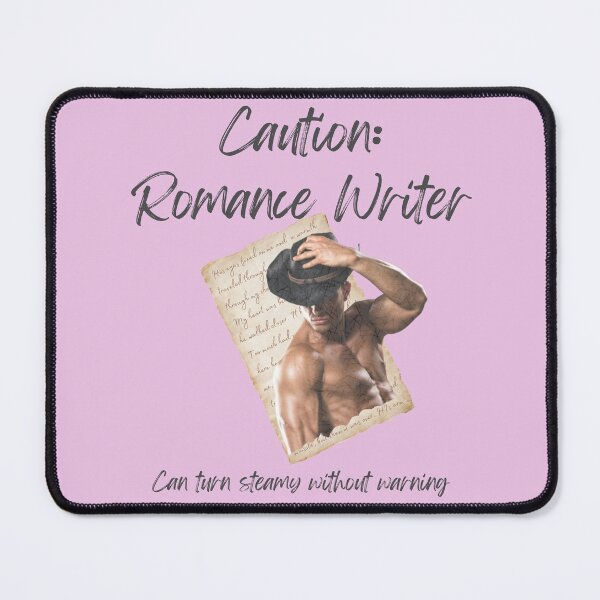 Item preview, Romance Writer designed and sold by Petthecatshop.