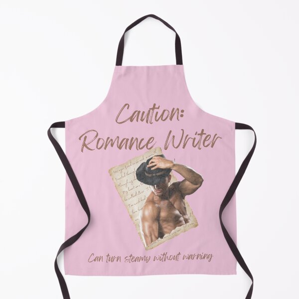 Item preview, Romance Writer designed and sold by Petthecatshop.