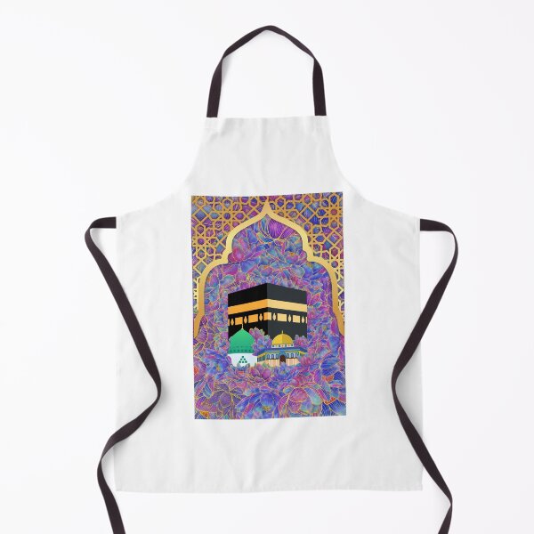 Item preview, Rainbow Lotus Kaʿba designed and sold by k80boo.