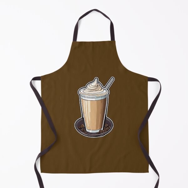 Item preview, iced coffee time  designed and sold by Recota.