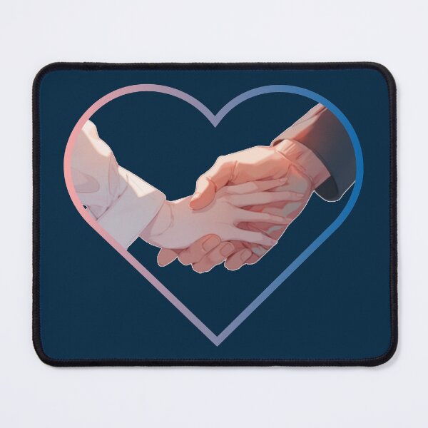 Item preview, Couple Holding Hands designed and sold by OPSakura.