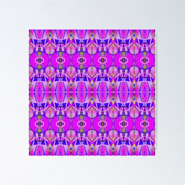 Item preview, When We Choose Light - Pink and Purple Variation designed and sold by Helena Tiainen.