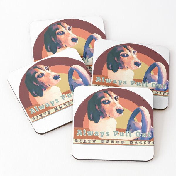 Item preview, Beagle Racing designed and sold by Soaringbeagle.