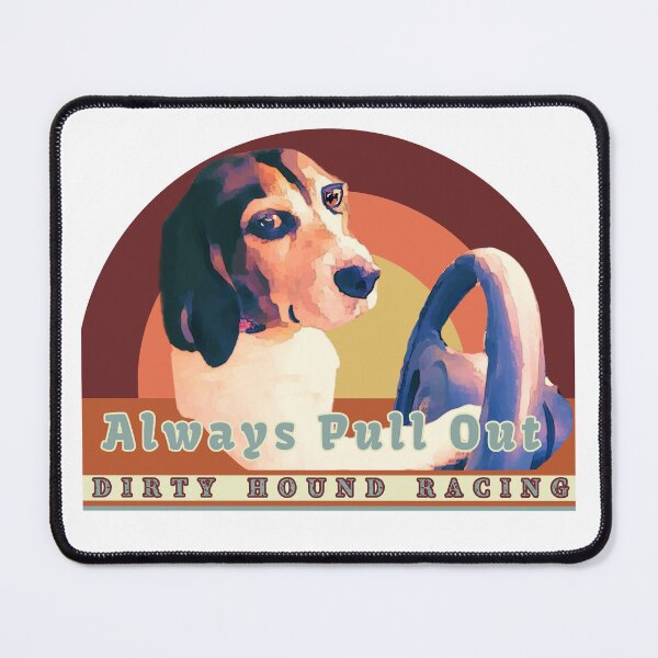 Item preview, Beagle Racing designed and sold by Soaringbeagle.